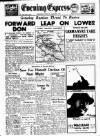 Aberdeen Evening Express Thursday 07 January 1943 Page 1