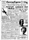 Aberdeen Evening Express Thursday 14 January 1943 Page 1
