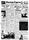 Aberdeen Evening Express Friday 12 February 1943 Page 1
