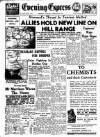 Aberdeen Evening Express Thursday 18 February 1943 Page 1