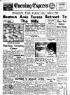 Aberdeen Evening Express Monday 08 March 1943 Page 1