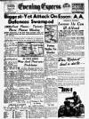 Aberdeen Evening Express Saturday 13 March 1943 Page 1