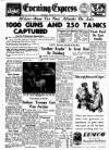 Aberdeen Evening Express Thursday 13 May 1943 Page 1