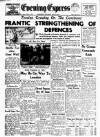 Aberdeen Evening Express Saturday 15 May 1943 Page 1