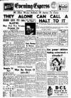 Aberdeen Evening Express Friday 28 May 1943 Page 1