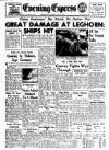 Aberdeen Evening Express Saturday 29 May 1943 Page 1