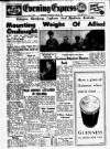 Aberdeen Evening Express Tuesday 29 June 1943 Page 1