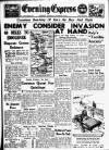 Aberdeen Evening Express Thursday 02 September 1943 Page 1