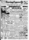 Aberdeen Evening Express Saturday 11 September 1943 Page 1