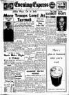 Aberdeen Evening Express Tuesday 05 October 1943 Page 1