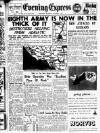 Aberdeen Evening Express Thursday 07 October 1943 Page 1