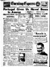 Aberdeen Evening Express Tuesday 12 October 1943 Page 1