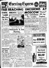 Aberdeen Evening Express Monday 01 November 1943 Page 1