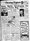 Aberdeen Evening Express Wednesday 03 November 1943 Page 1