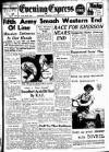 Aberdeen Evening Express Thursday 04 November 1943 Page 1