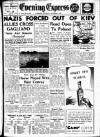 Aberdeen Evening Express Saturday 06 November 1943 Page 1