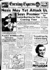Aberdeen Evening Express Tuesday 09 November 1943 Page 1