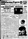 Aberdeen Evening Express Thursday 11 November 1943 Page 1