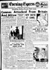 Aberdeen Evening Express Friday 12 November 1943 Page 1