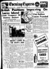 Aberdeen Evening Express Monday 15 November 1943 Page 1