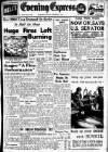 Aberdeen Evening Express Friday 03 December 1943 Page 1