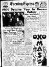 Aberdeen Evening Express Wednesday 08 December 1943 Page 1