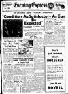 Aberdeen Evening Express Thursday 16 December 1943 Page 1