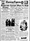 Aberdeen Evening Express Wednesday 22 December 1943 Page 1