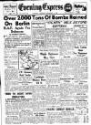 Aberdeen Evening Express Thursday 30 December 1943 Page 1