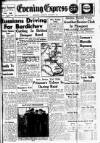 Aberdeen Evening Express Saturday 01 January 1944 Page 1
