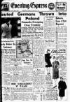 Aberdeen Evening Express Tuesday 04 January 1944 Page 1