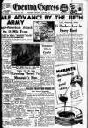 Aberdeen Evening Express Thursday 06 January 1944 Page 1
