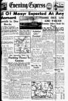 Aberdeen Evening Express Friday 14 January 1944 Page 1