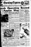 Aberdeen Evening Express Tuesday 25 January 1944 Page 1