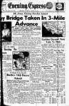 Aberdeen Evening Express Saturday 29 January 1944 Page 1