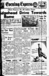 Aberdeen Evening Express Tuesday 01 February 1944 Page 1