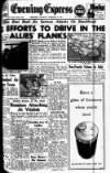 Aberdeen Evening Express Thursday 10 February 1944 Page 1