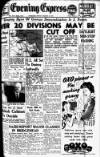 Aberdeen Evening Express Monday 13 March 1944 Page 1