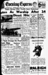 Aberdeen Evening Express Friday 07 April 1944 Page 1