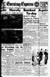 Aberdeen Evening Express Monday 08 May 1944 Page 1