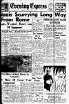 Aberdeen Evening Express Monday 05 June 1944 Page 1