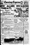 Aberdeen Evening Express Wednesday 07 June 1944 Page 1