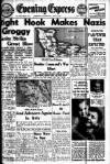 Aberdeen Evening Express Wednesday 14 June 1944 Page 1