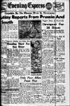 Aberdeen Evening Express Saturday 22 July 1944 Page 1