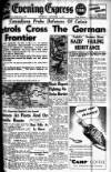 Aberdeen Evening Express Wednesday 06 September 1944 Page 1