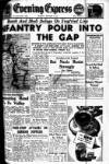 Aberdeen Evening Express Monday 02 October 1944 Page 1
