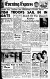 Aberdeen Evening Express Tuesday 07 November 1944 Page 1