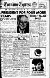 Aberdeen Evening Express Wednesday 08 November 1944 Page 1