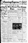 Aberdeen Evening Express Saturday 02 December 1944 Page 1