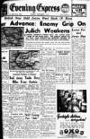 Aberdeen Evening Express Monday 04 December 1944 Page 1